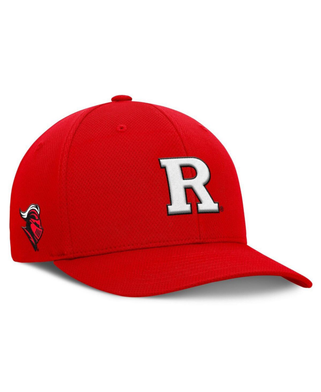 Men's Scarlet Rutgers Scarlet Knights Reflex Logo Flex Hat Top of the World