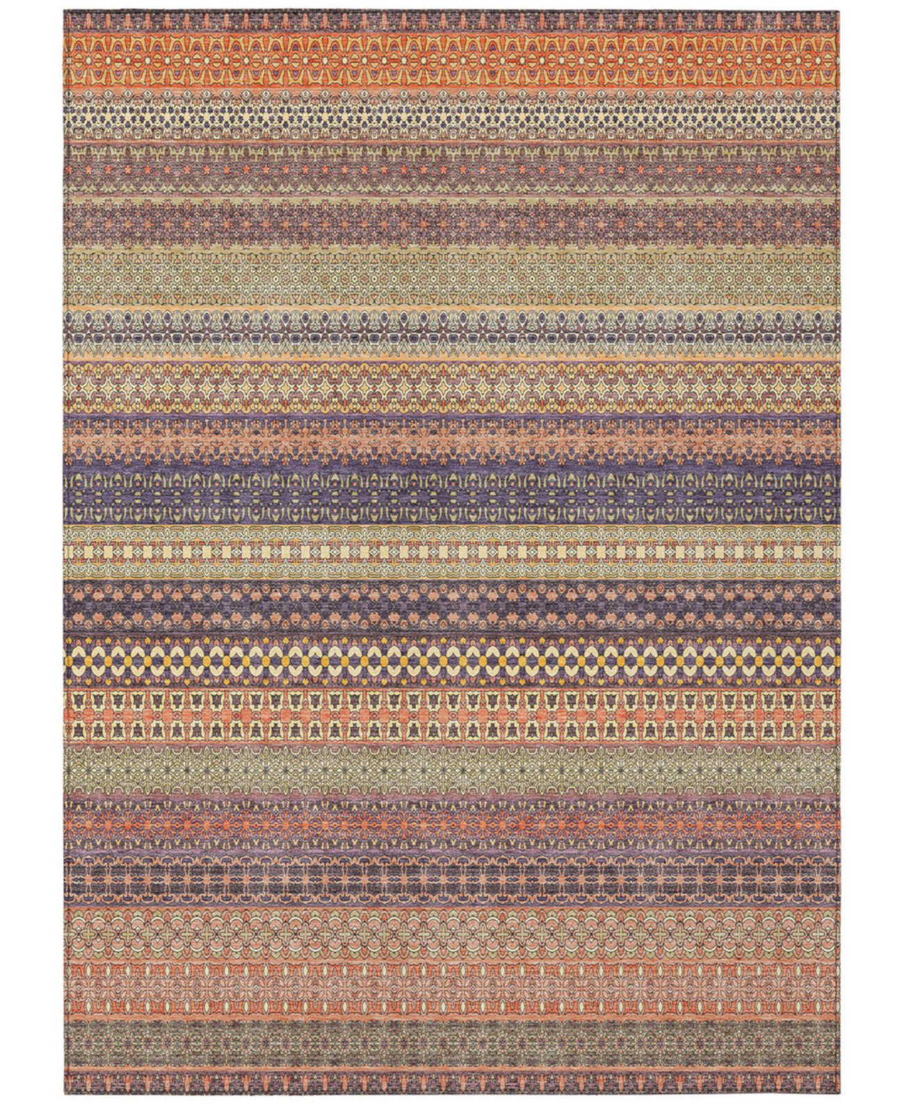 Chantille Machine Washable ACN527 3'x5' Area Rug Addison