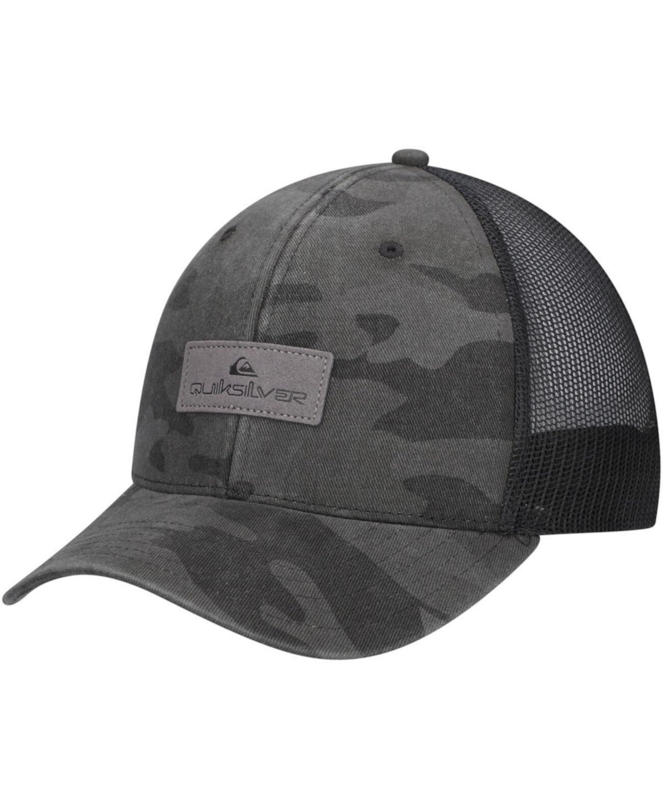 Men's Camo Down The Hatch Adjustable Hat Quiksilver