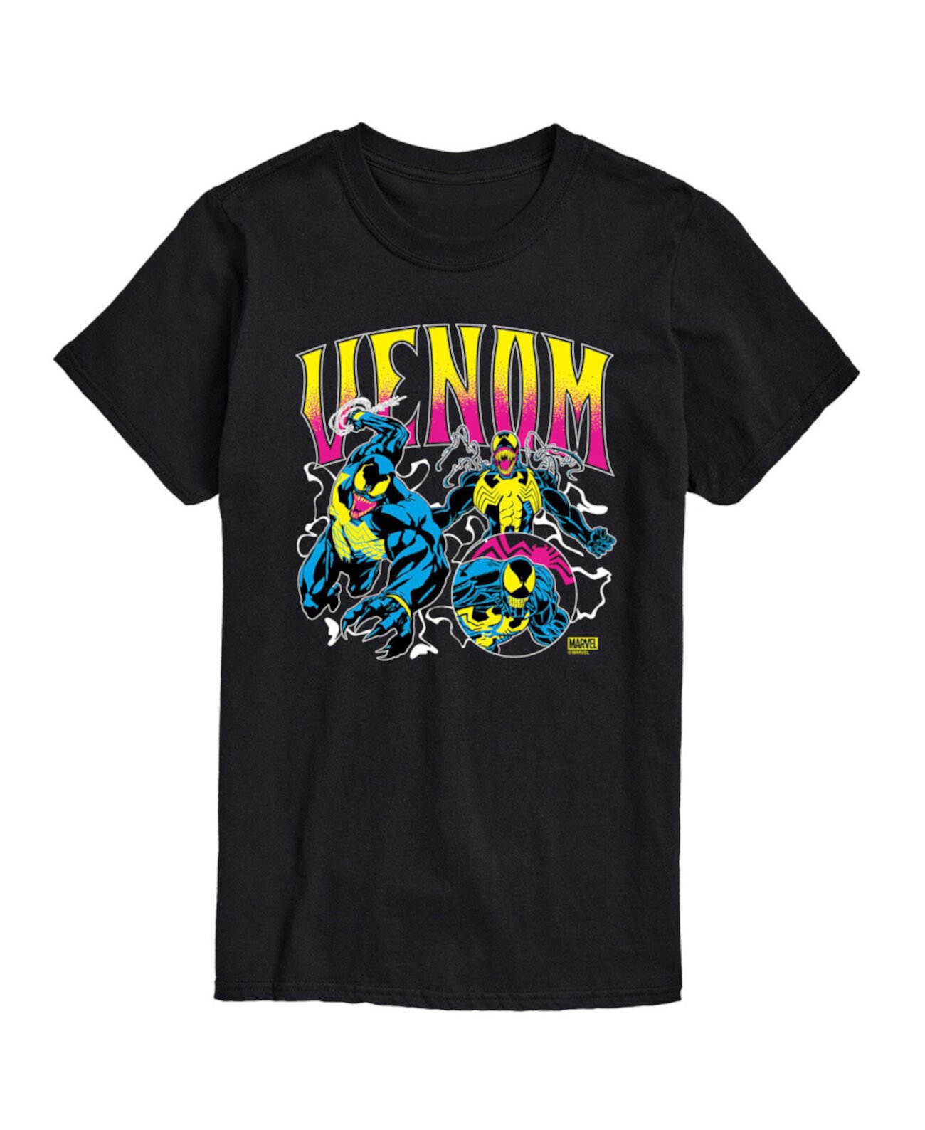 Men's Venom Short Sleeve T-Shirt Airwaves