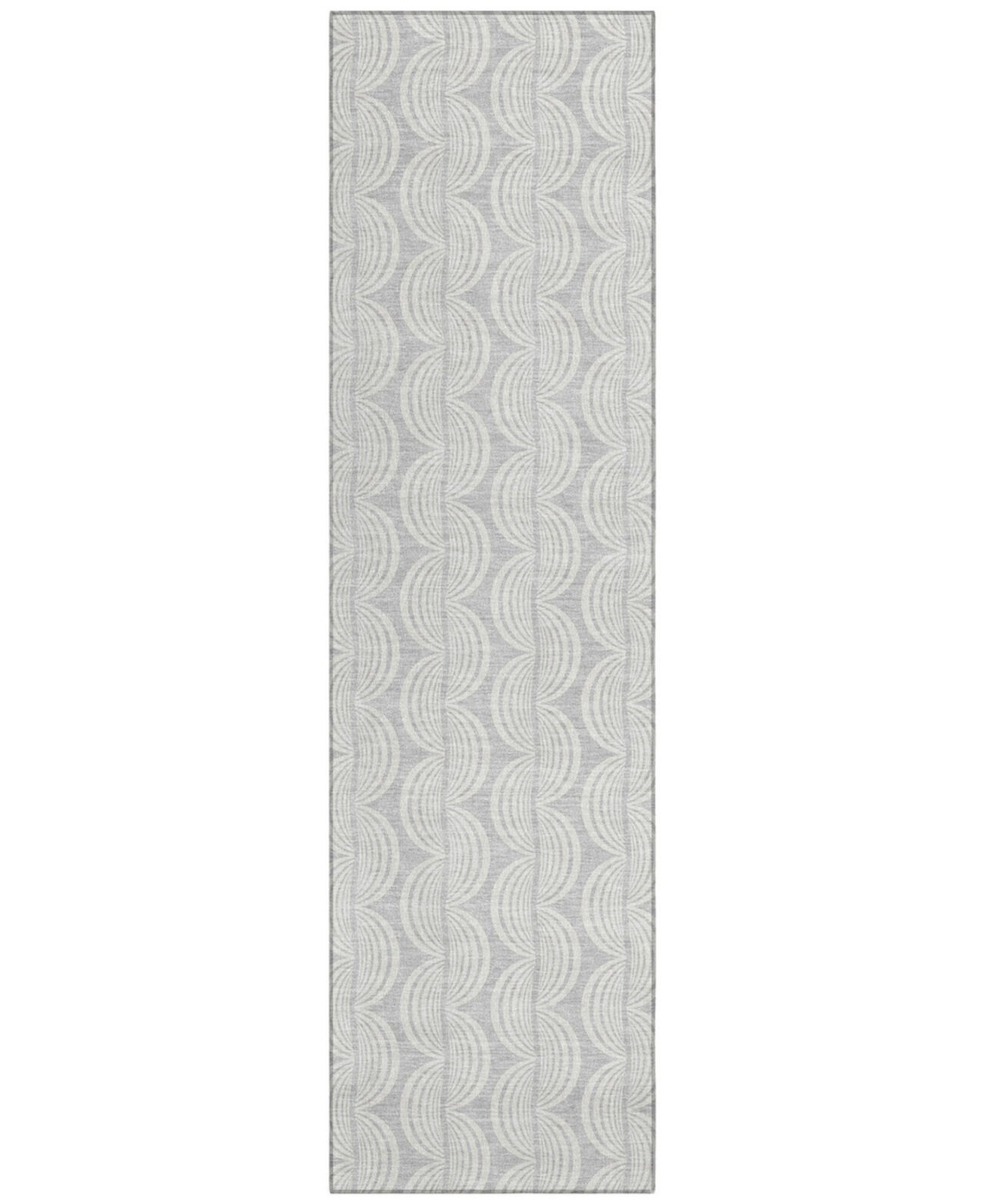 Chantille Mahine Washable ACN1056 2'3"x7'6" Runner Area Rug Addison