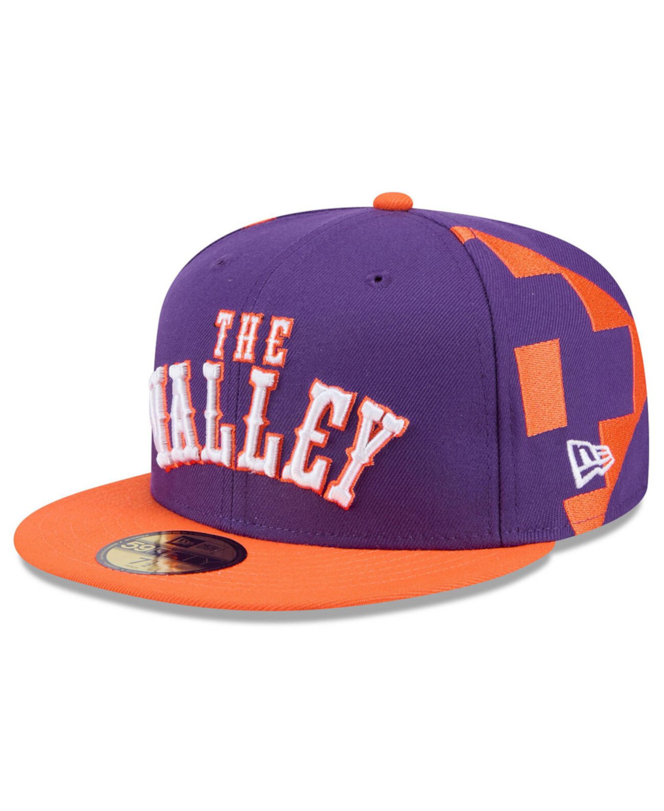 Men's Purple Phoenix Suns 2024/25 City Edition 59FIFTY Fitted Hat New Era