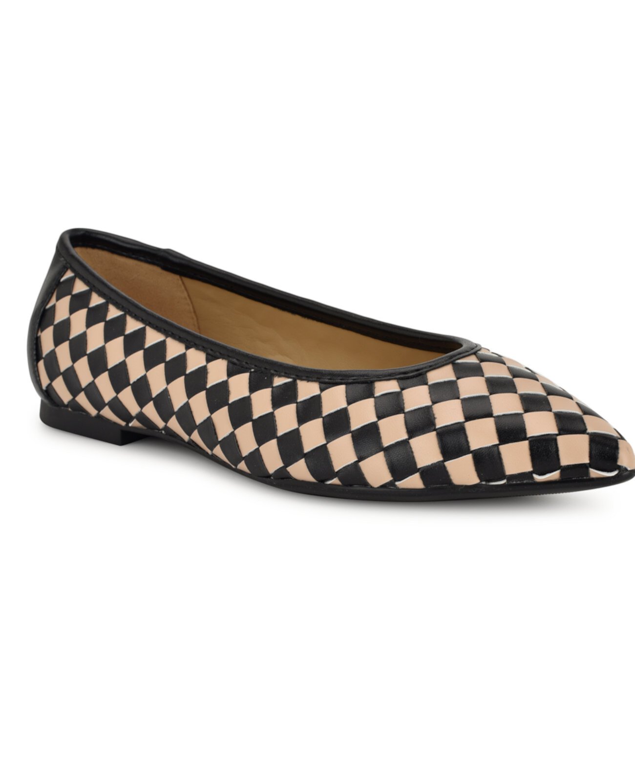 Women's Largo Slip-On Dress Flats Nine West