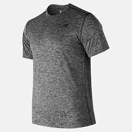 Core Heathered T-Shirt New Balance