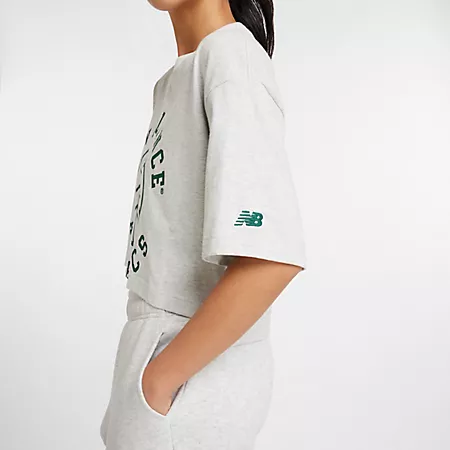 Athletics Oversized League T-Shirt New Balance