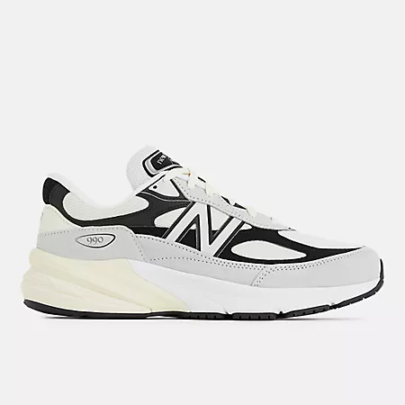 Кроссовки New Balance 990v6 Made in USA с амортизацией FuelCell и легким верхом New Balance