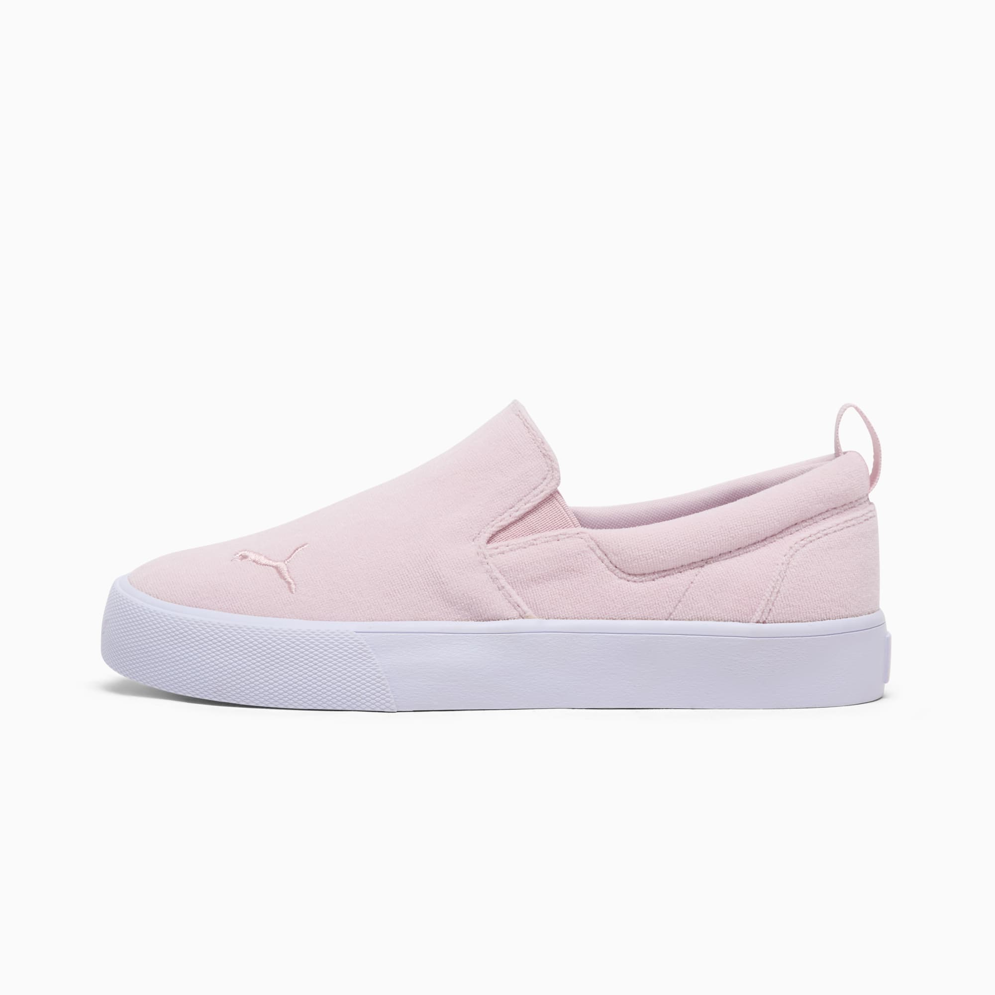 Bari Comfort Terry Women's Slip-On Shoes Puma