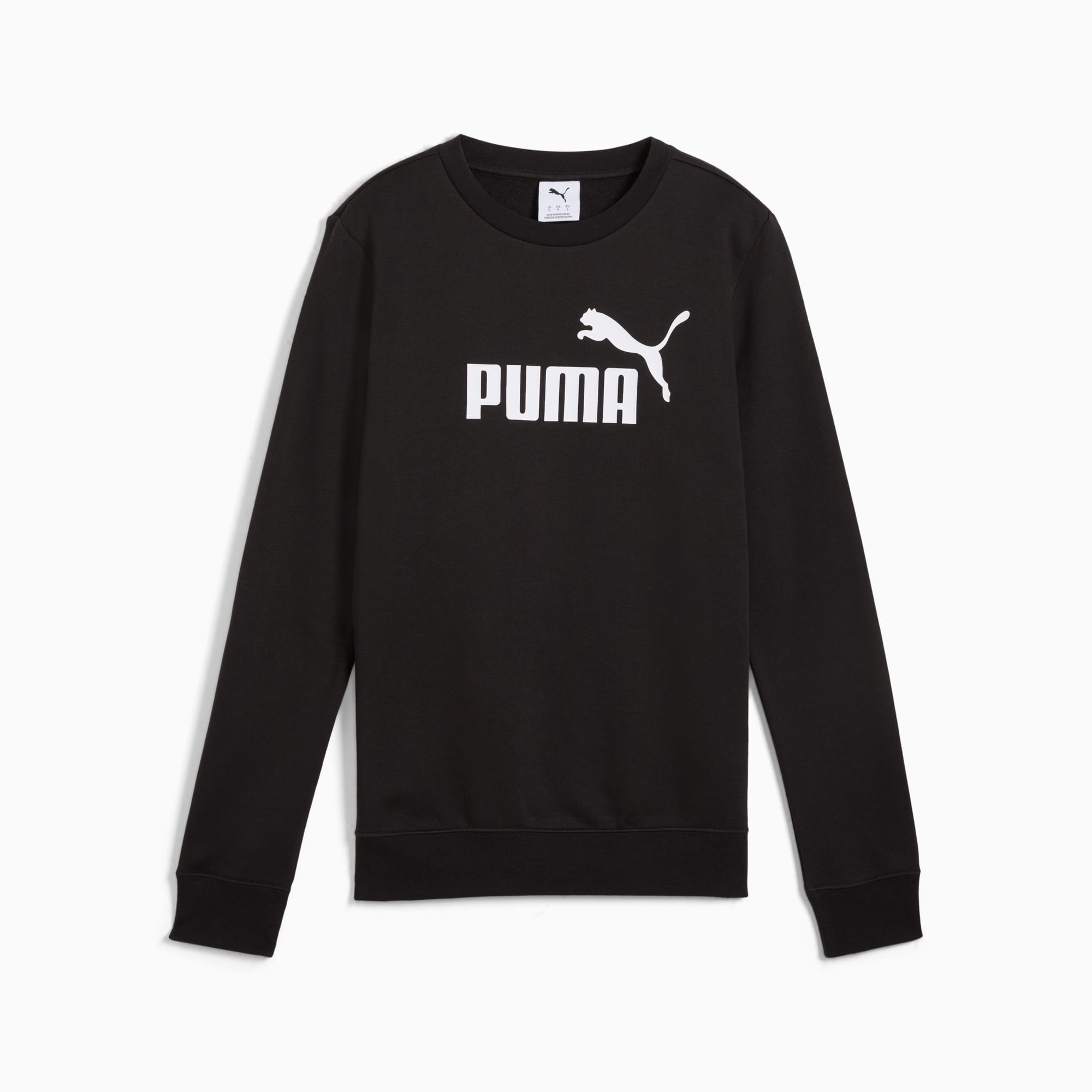 Essentials No. 1 Logo Women's Crew Sweater Puma