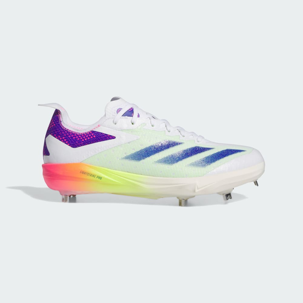 Adizero Electric+ Warp Speed Baseball Cleats Adidas performance