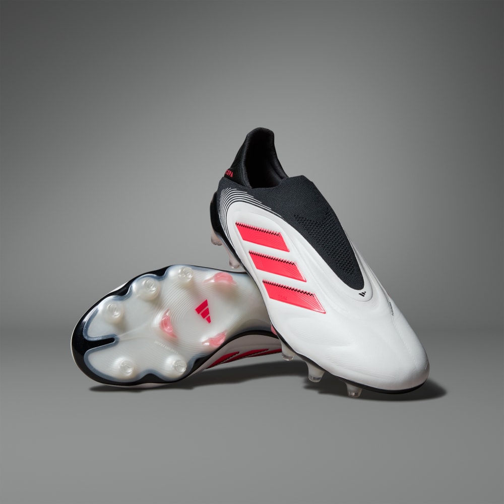 Copa Pure 3 Elite Laceless Firm Ground Cleats Adidas performance