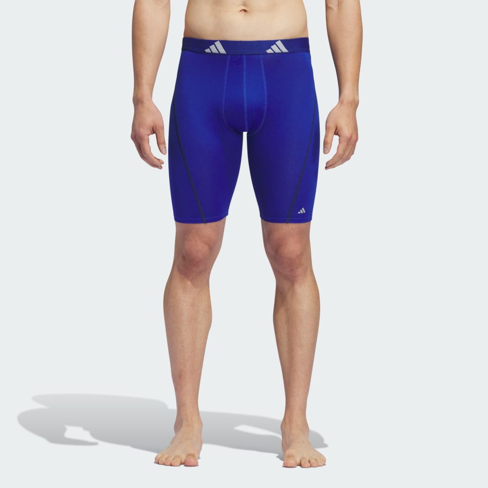 M PRF MSH 3PK LONG BOXER BRIEF Adidas performance