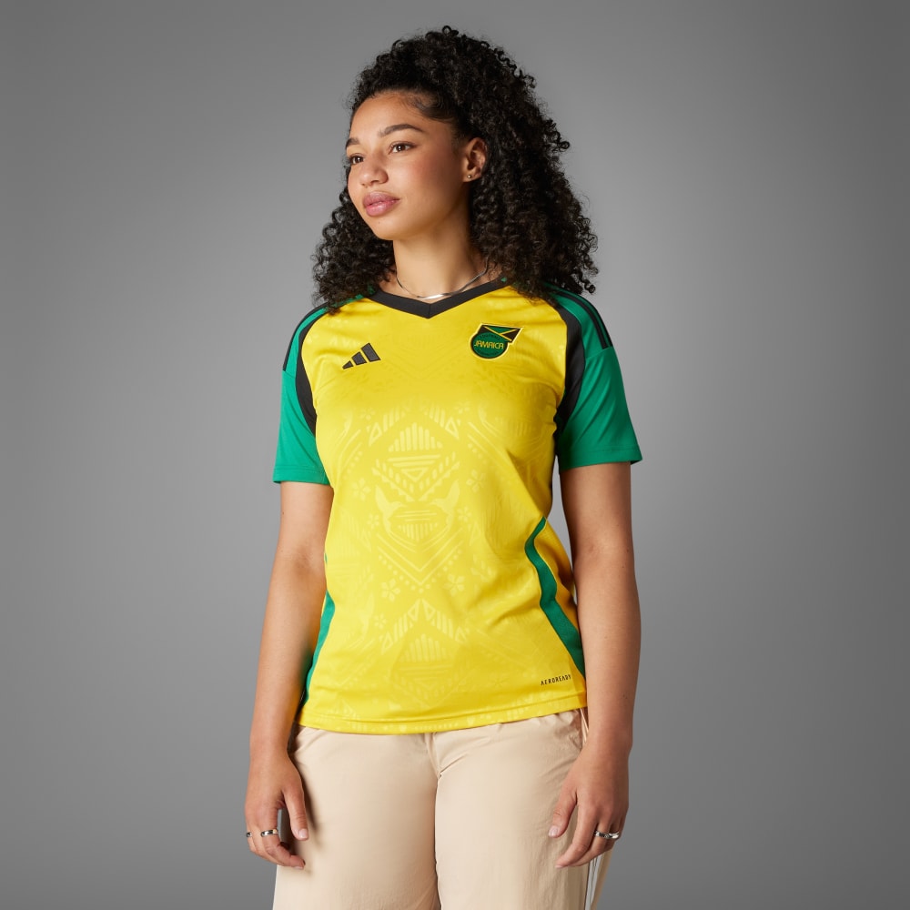 Jamaica 24 Home Jersey Adidas performance