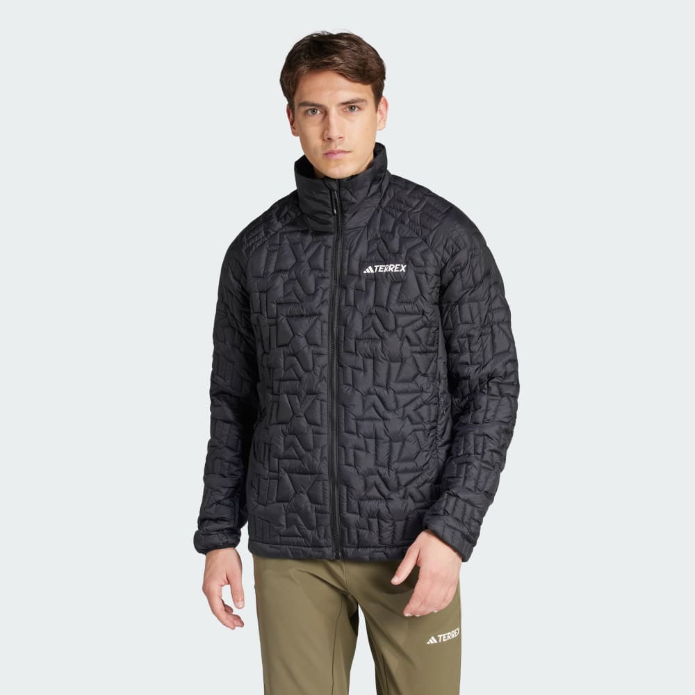 Terrex Xperior PrimaLoft Loose Fill Insulated Jacket Adidas TERREX