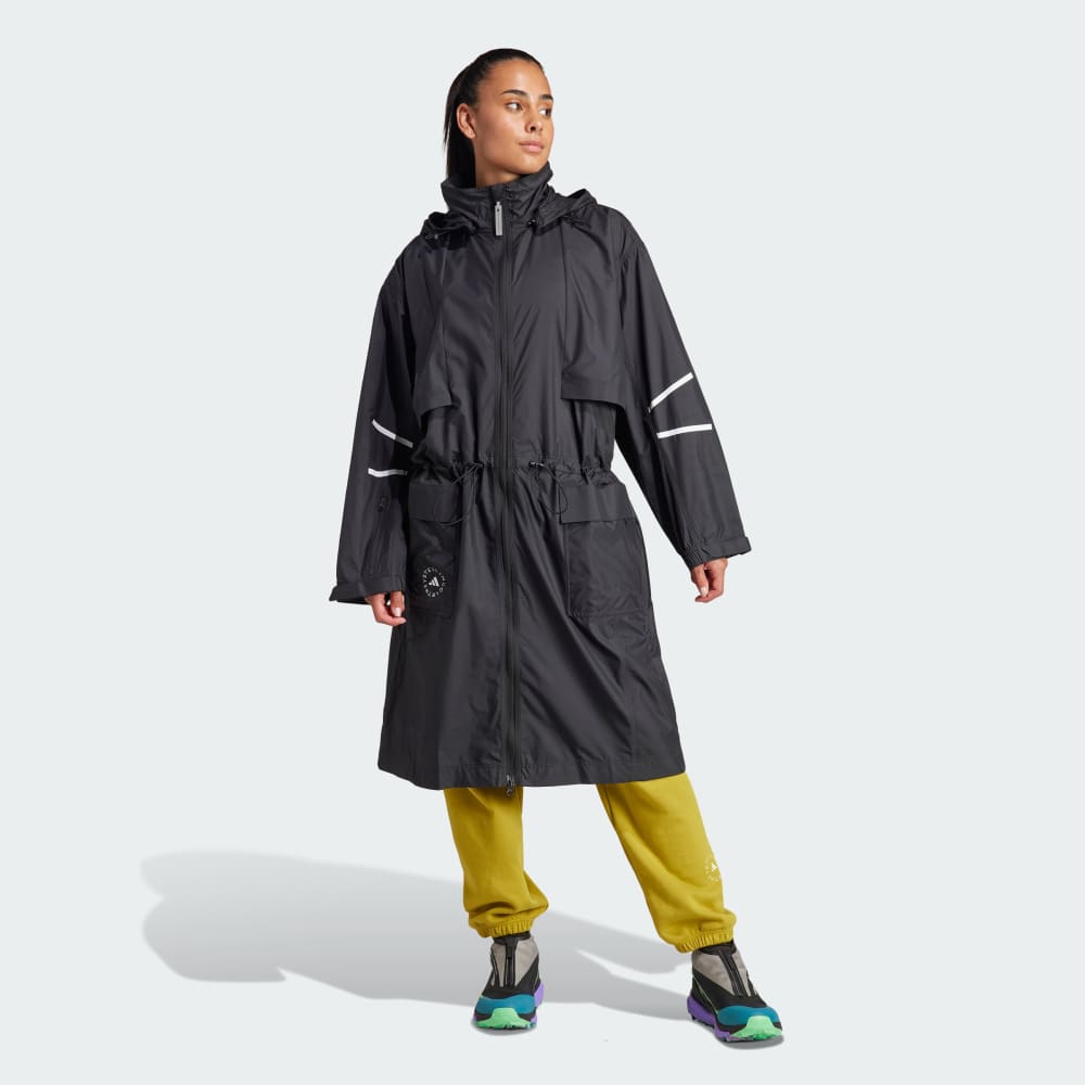 adidas by Stella McCartney Sportswear Long Parka Adidas by Stella McCartney