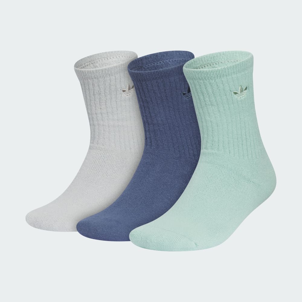 Originals Comfort 3-Pack Crew Socks Adidas Originals