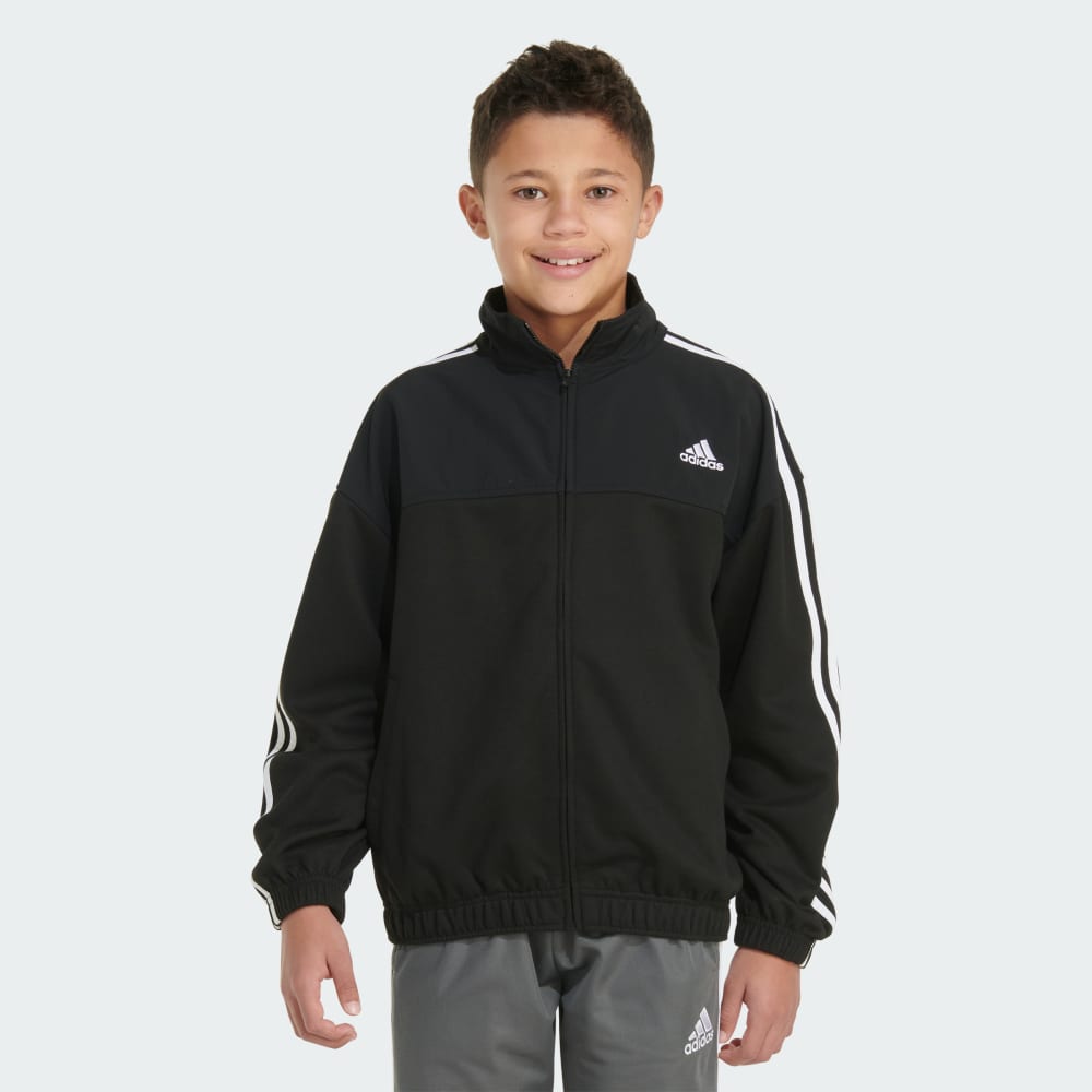 adidas Long Sleeve Lifestyle Jacket Adidas