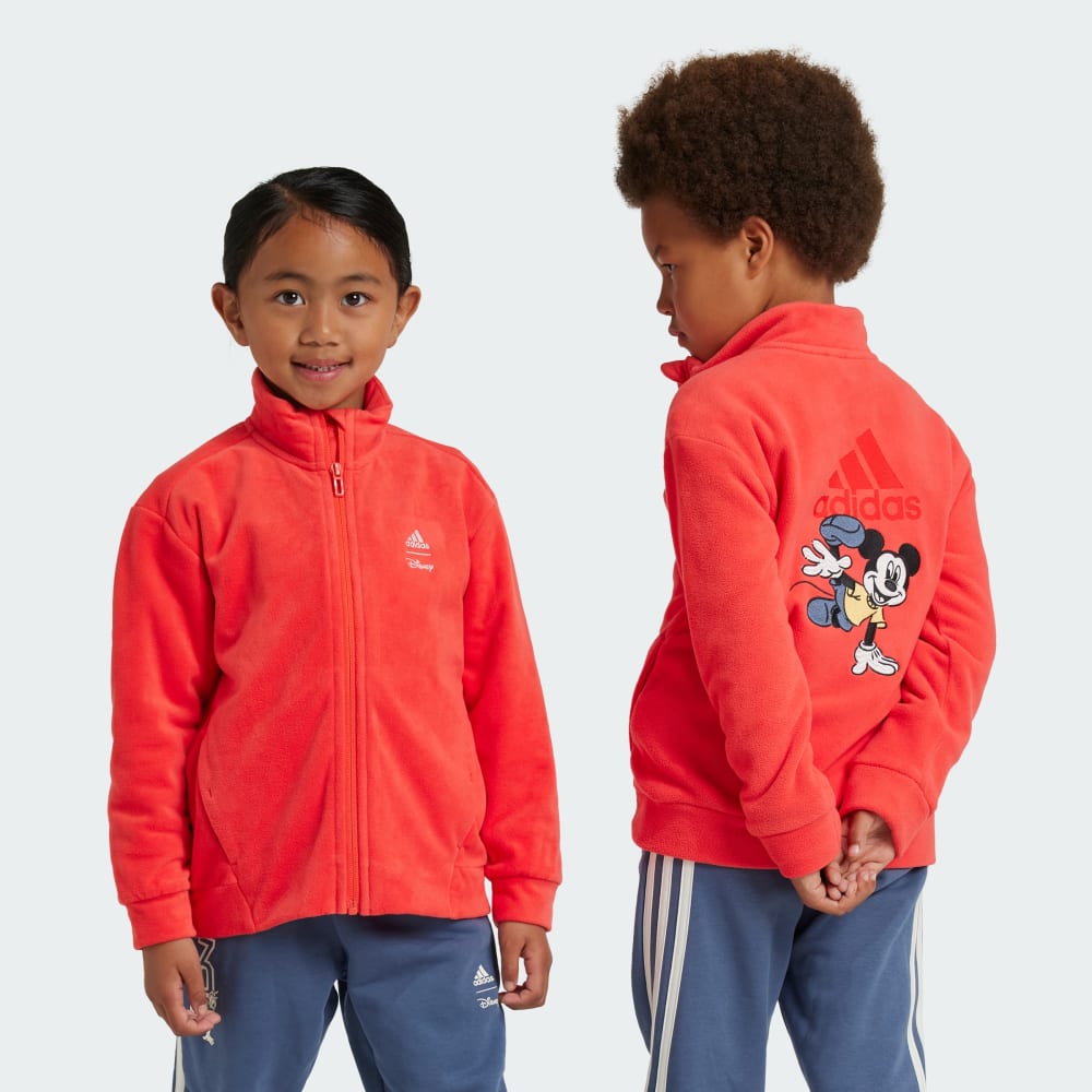 Disney Mickey Mouse Track Jacket Adidas