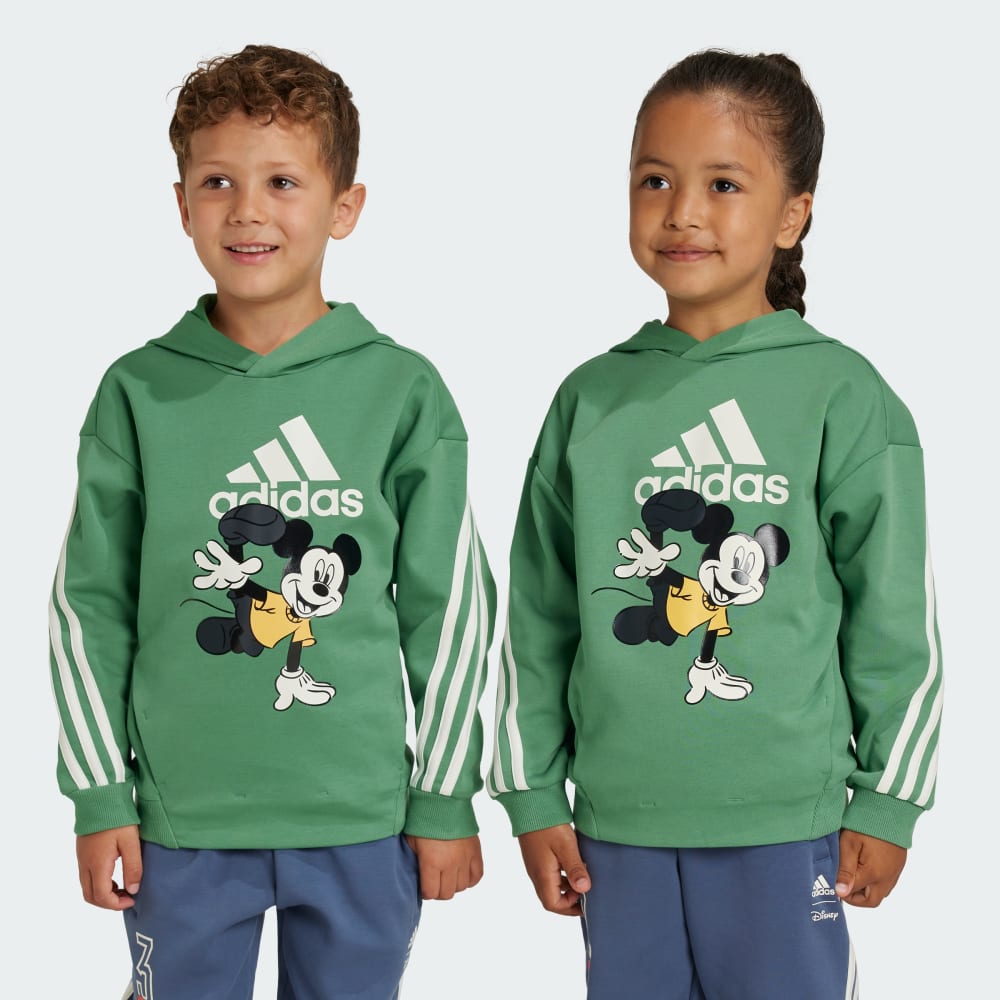 Disney Mickey Mouse Sweatshirt Adidas