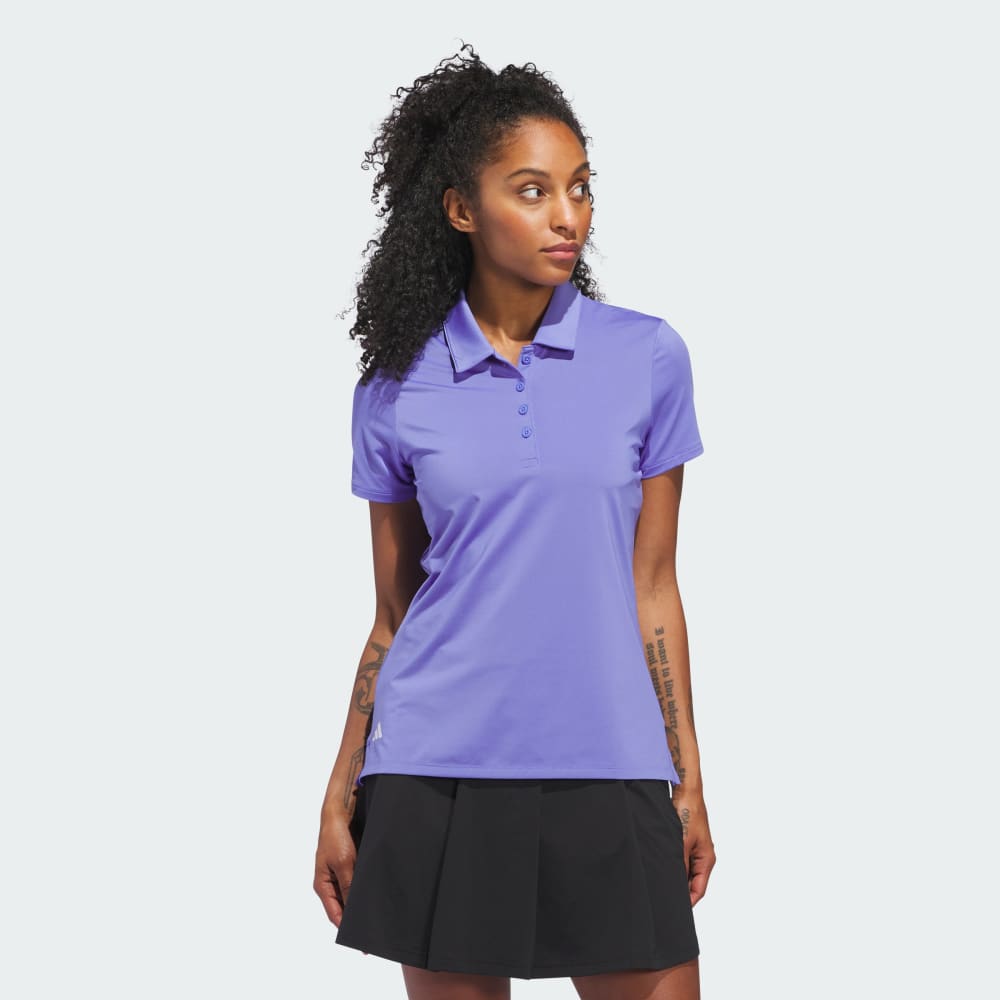 Ultimate365 Solid Short Sleeve Polo Shirt Adidas performance