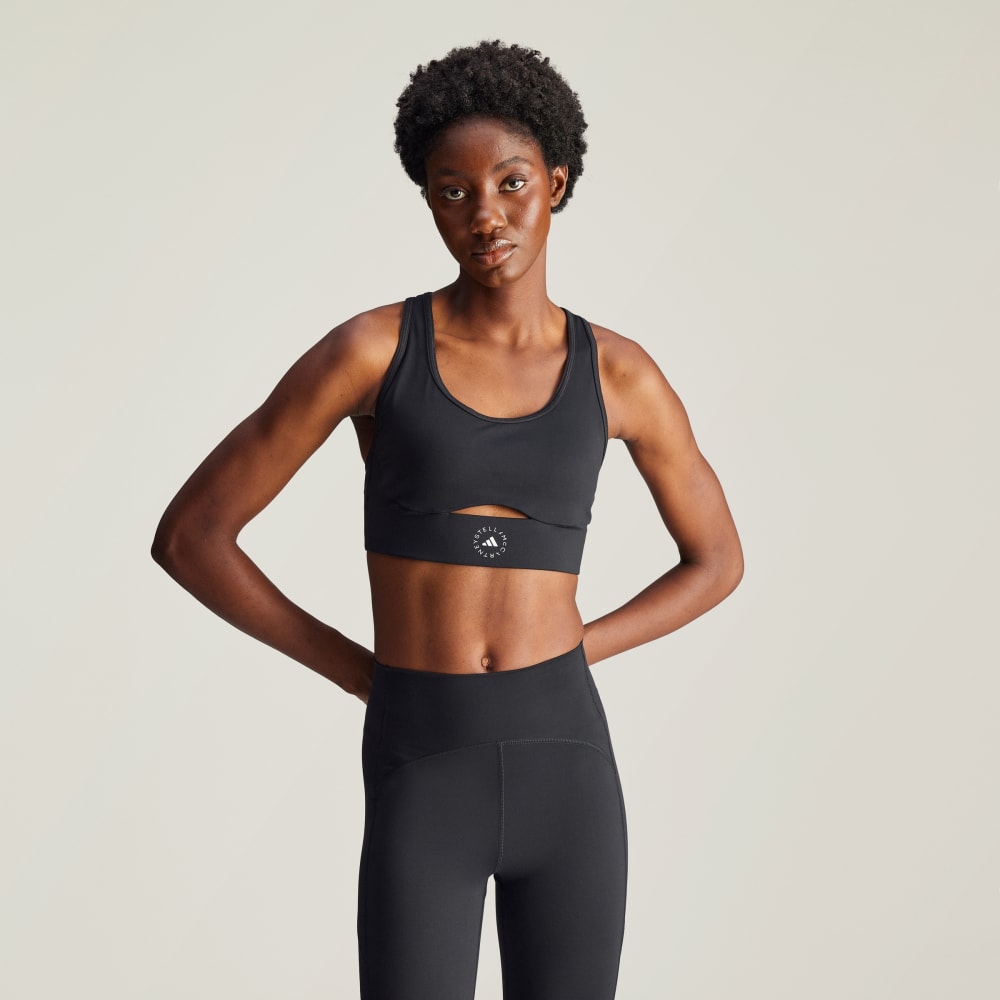 adidas by Stella McCartney TrueStrength Yoga Sports Bra Adidas by Stella McCartney