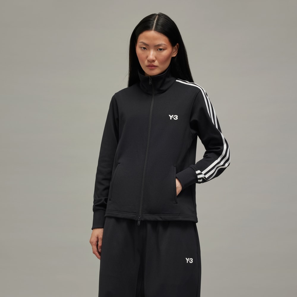 Y-3 3-Stripes Track Top Adidas Y-3