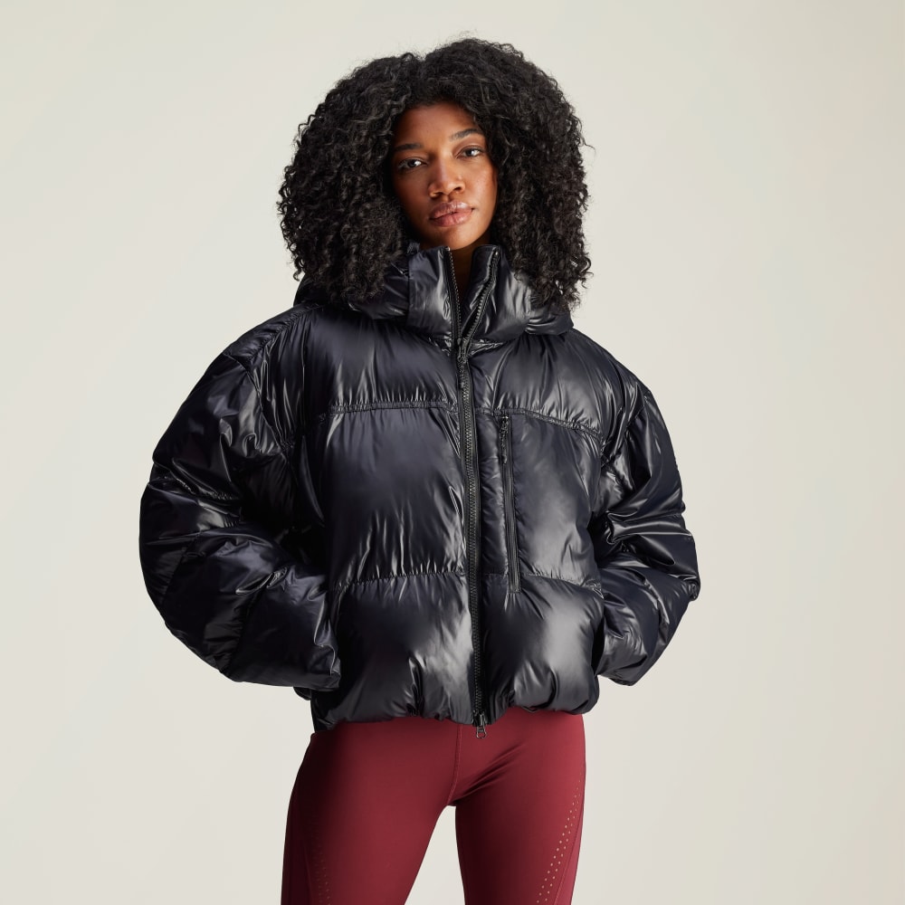 adidas by Stella McCartney TrueNature Short Padded Winter Jacket Adidas by Stella McCartney