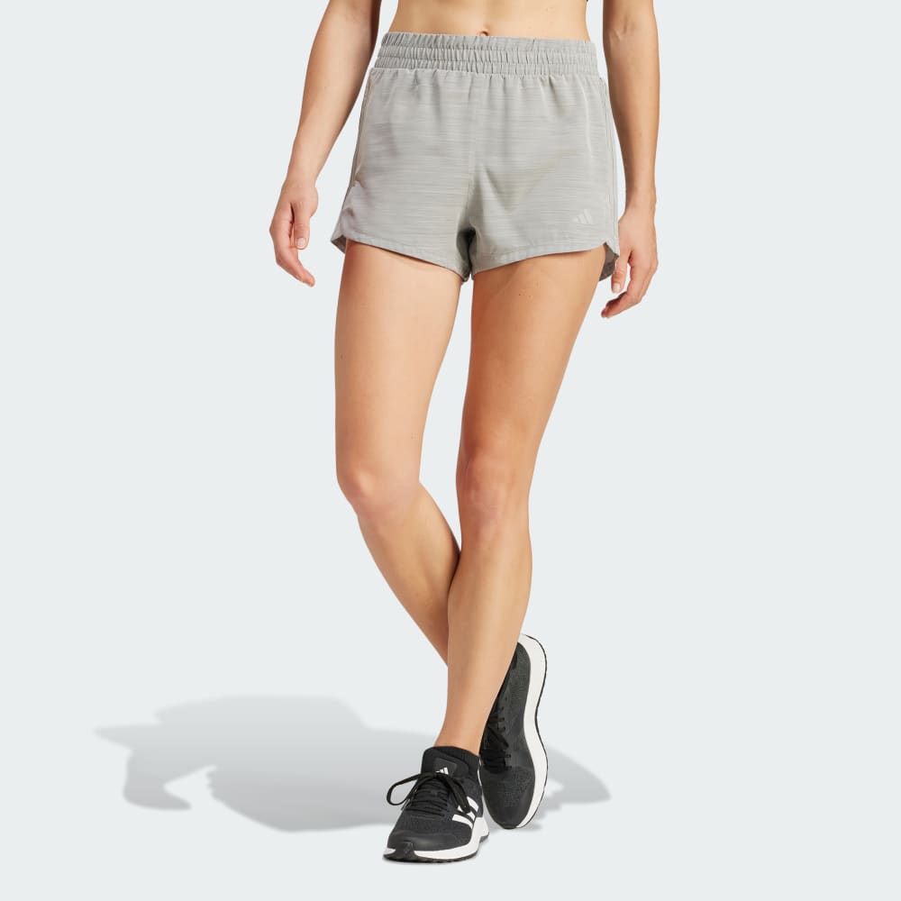 Pacer Training 3-Stripes Woven Mid-Rise Shorts Adidas performance