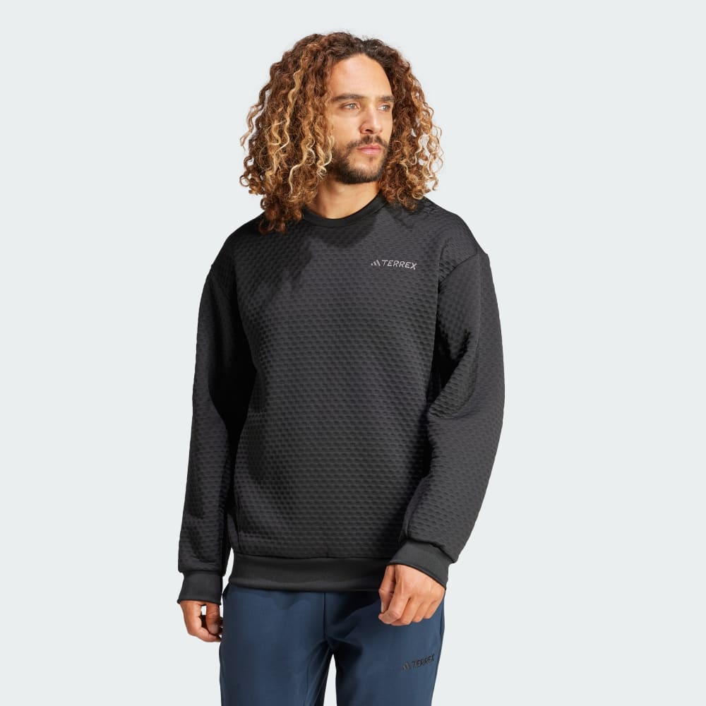 Terrex Xploric Crewneck Sweater Adidas TERREX