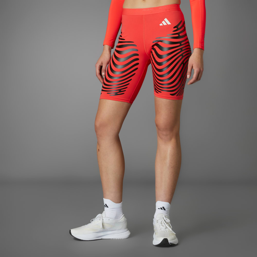 Adizero Control Running Short Leggings Adidas performance