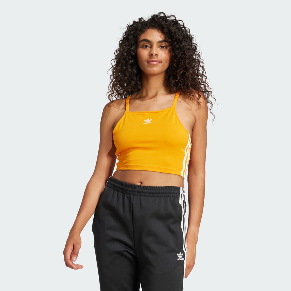 Adicolor 3-Stripes Crop Top Adidas Originals