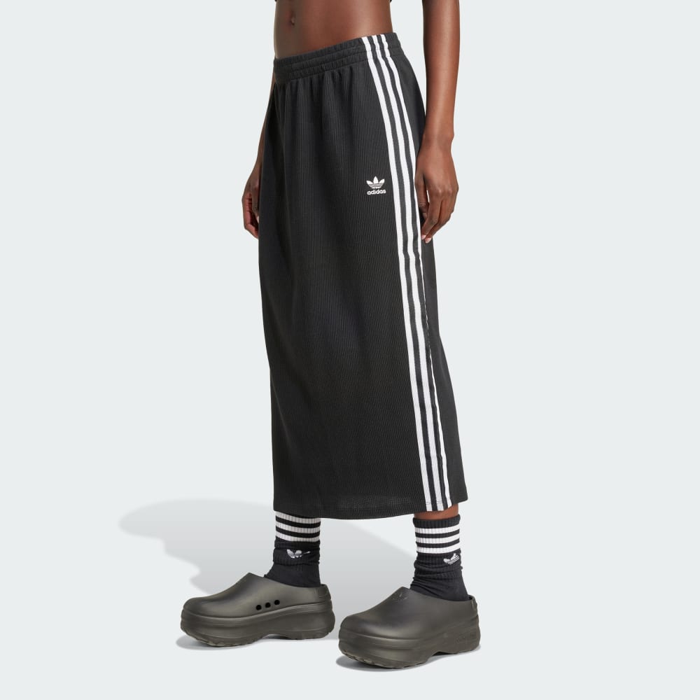 Adicolor Knit Skirt Adidas Originals