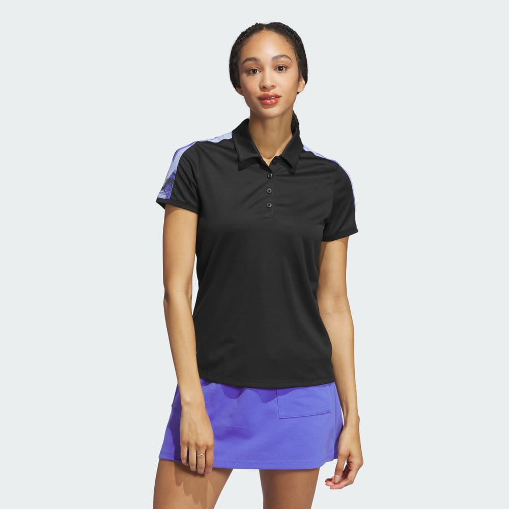 Ultimate365 Printed Polo Adidas performance