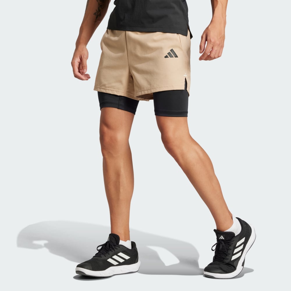 Gym+ 2-in-1 Shorts Adidas performance