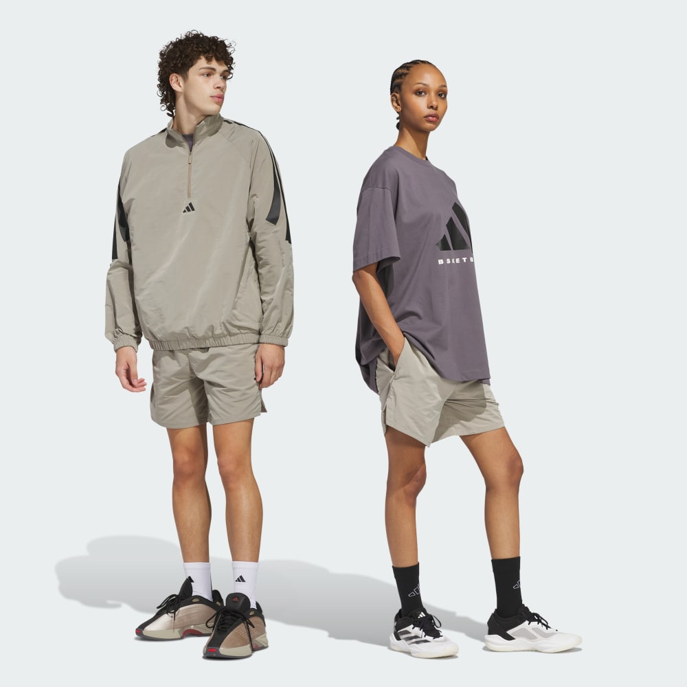 adidas Basketball Woven Shorts (Gender Neutral) Adidas performance