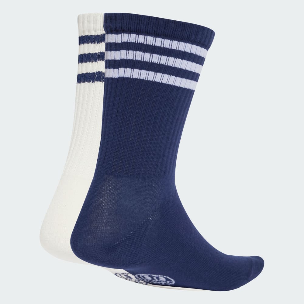 adidas Originals Crew Socks 2 Pairs Adidas Originals