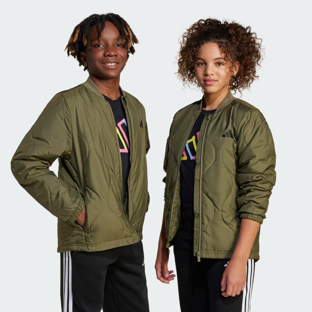 Light Padded Jacket Kids Adidas