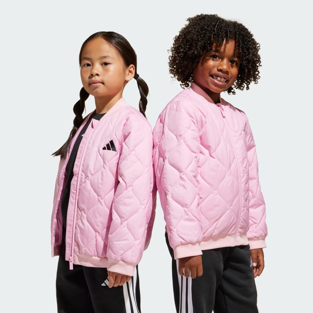 Light Padded Jacket Kids Adidas