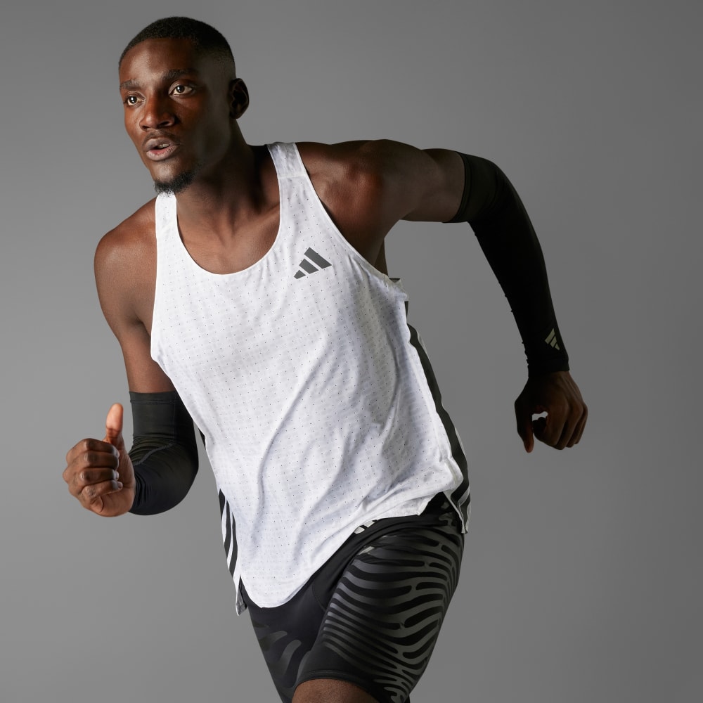 Adizero Running Singlet Adidas performance