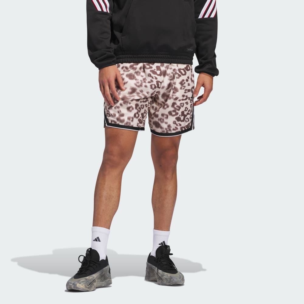 adidas Crazy Lite Allover Print Shorts Adidas performance