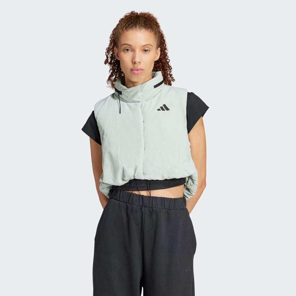 City Escape Cropped Vest Adidas