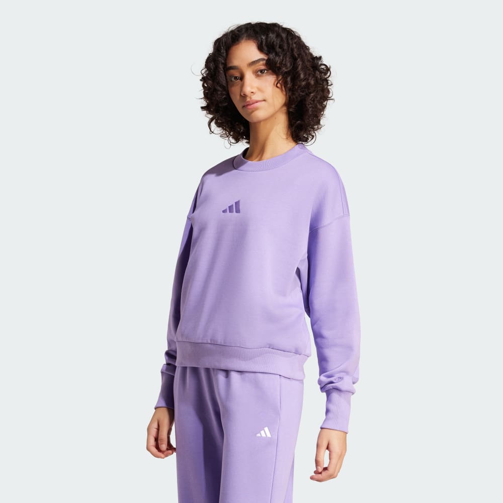 ALL SZN Fleece Loose Sweatshirt Adidas