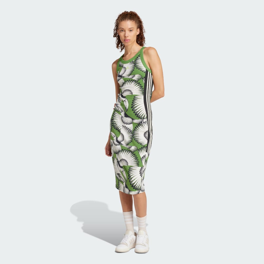 adidas x FARM Premium Dress Adidas