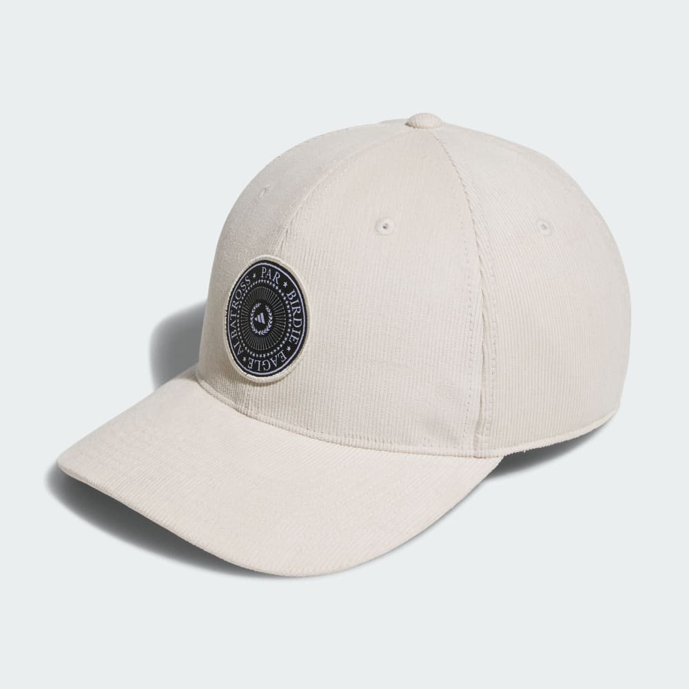 Pin Whale Corduroy Hat Adidas performance