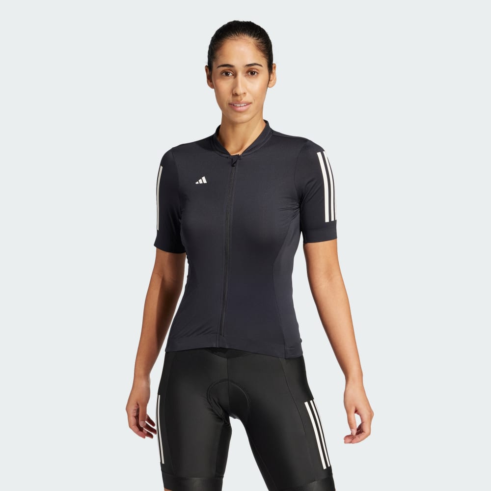 Tempo 3-Stripes Cycling Jersey Adidas performance