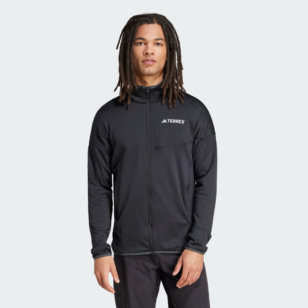 Terrex Xperior Climawarm Light Fleece Jacket Adidas TERREX