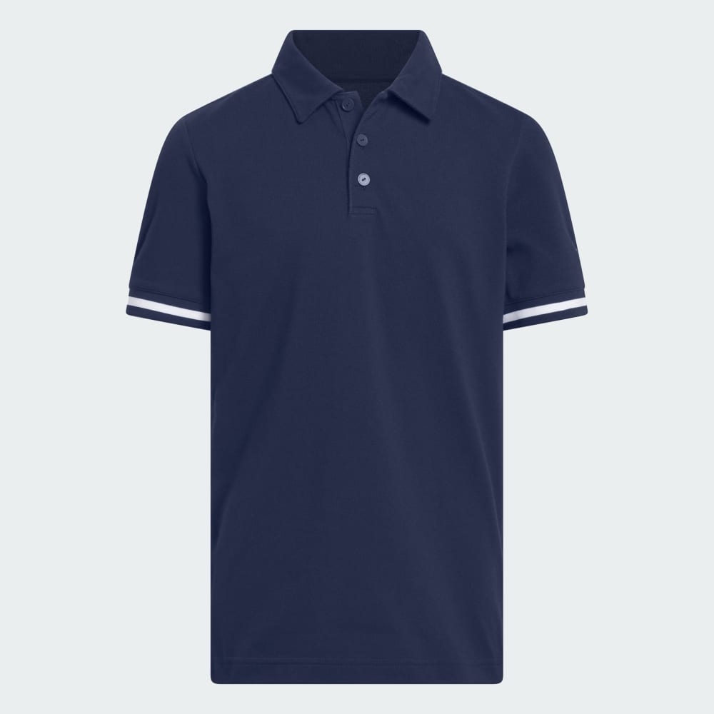 Piqué Club Polo Shirt Kids Adidas performance