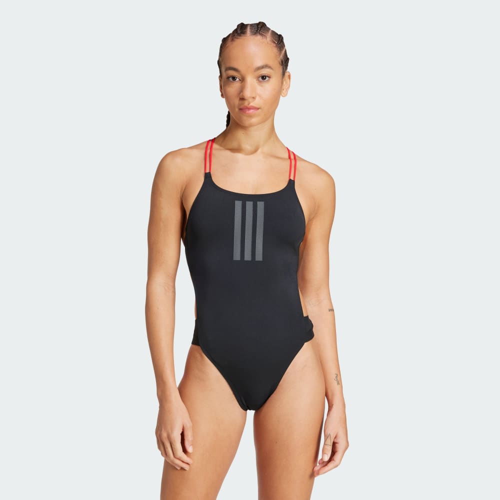 Ripstream 3-Stripes X-Back Swimsuit Adidas performance