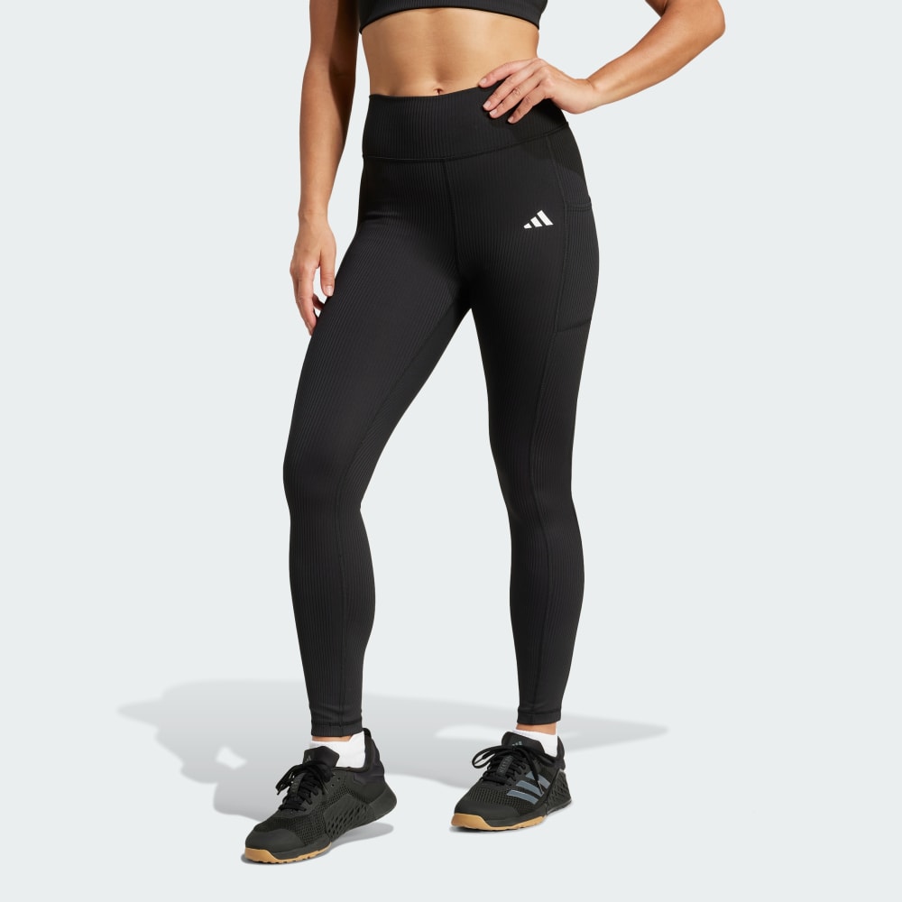 Optime Rib 7/8 Leggings Adidas performance