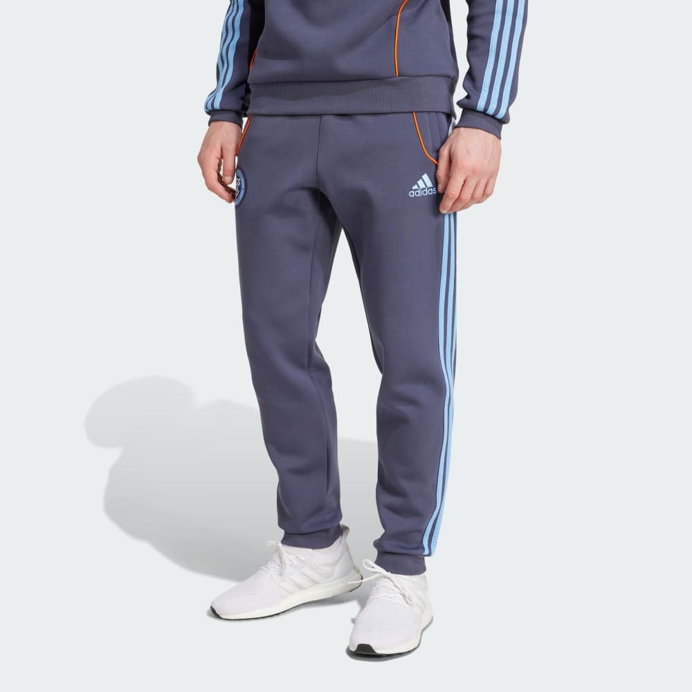 New York City FC UBP Travel Pants Adidas performance