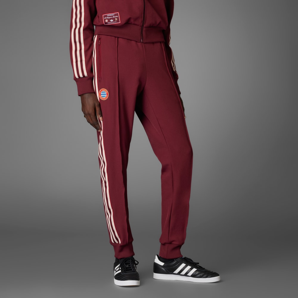 FC Bayern Terrace Icons Track Pants Adidas performance